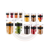 Bodum Presso 12 pcs Storage Jars Set
